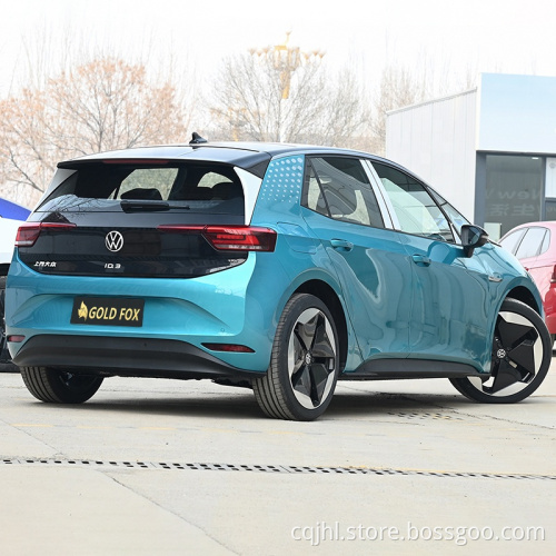 2023 ID.3 Crozz Pro New Energy Vehicles Electric Car Id3 Pro Car SUV Υψηλής ταχύτητας με ηλιοροφή με χρήση νέου αυτοκινήτου VW ID3